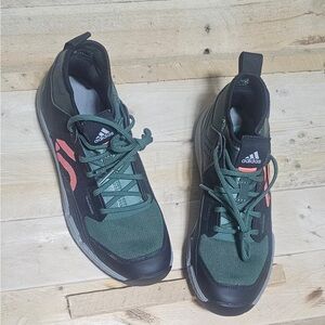 Adidas Five Ten Trailcross XT Green and Black